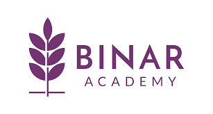 Logo Perusahaan Binar Academy